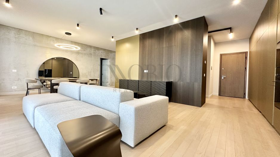 Apartament 3 Camere | Vedere spre Parc | Terasa 57 MP | Rahmaninov - Poză 1