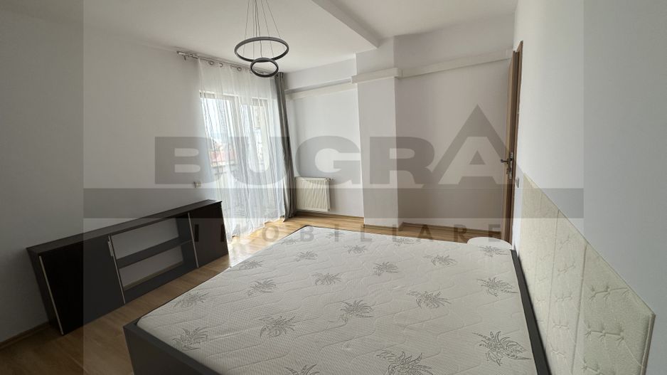 Apartament de 3 camere, modern, 78mp, parcare, zona Piata M Viteazul - Poză 9