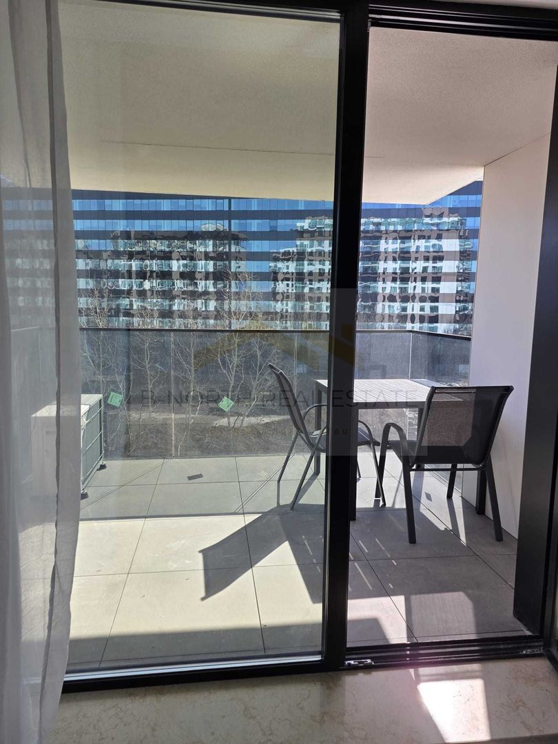 Apartament 2 camere de închiriat | Nusco City Pipera | Loc de parcare subteran - Poză 8