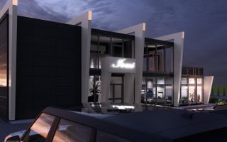 BG140-TEREN INTRAVILAN 17.700 MP-DUBLU FRONT-PROIECT PARC INDUSTRIAL - Poză 6