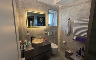 Apartament 3 camere cu terasa si priveliste placuta I Ambiance Pipera - Poză 15