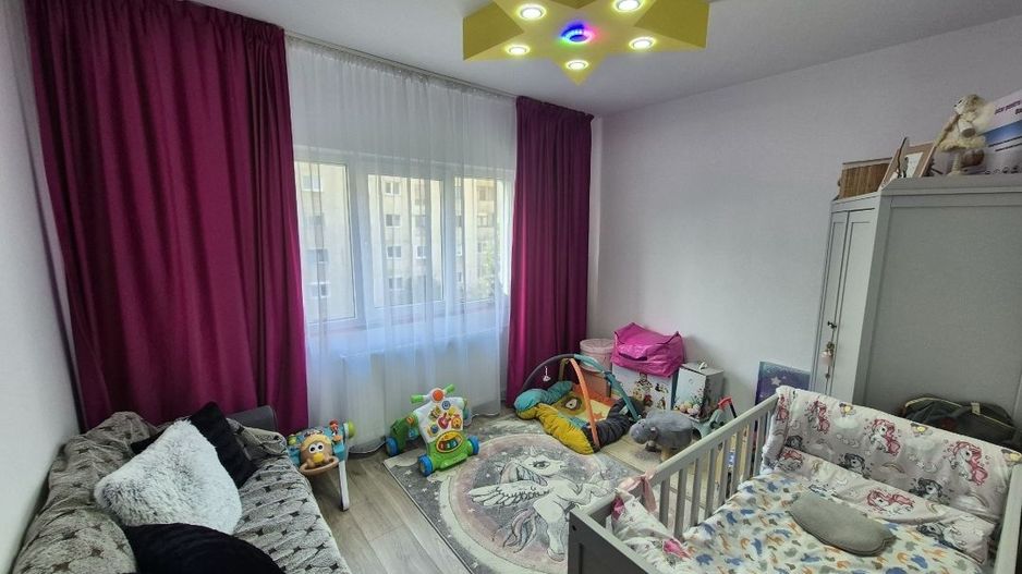 Ap decomandat 4 camere , 2 bai si 2 balcoane-zona Colentina bloc 1986 - Poză 13