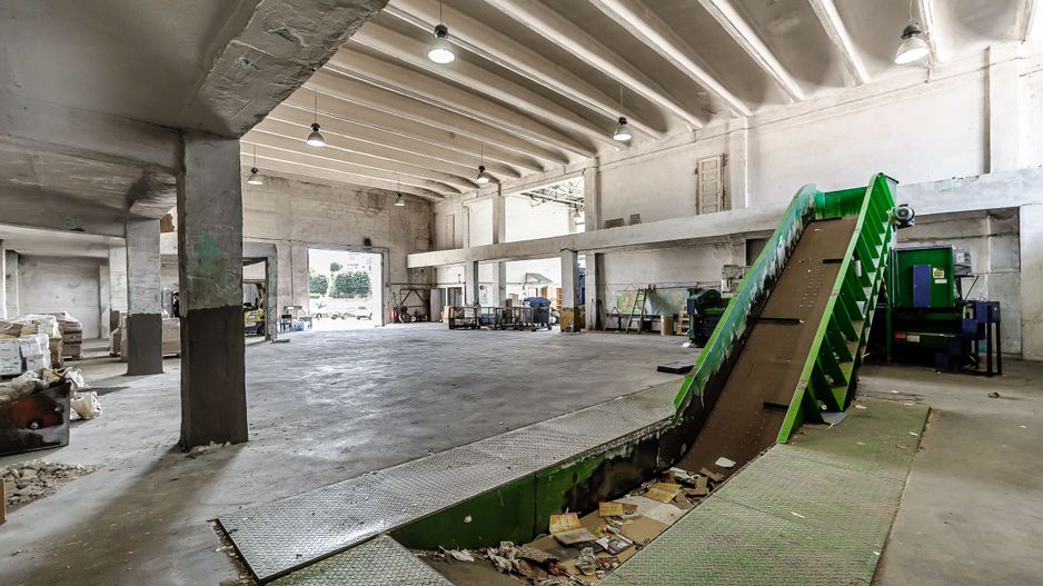 Hala depozit/spatiu productie 596mp+2171mp curte de inchiriat - Poză 10