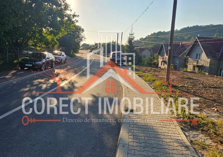 De vanzare teren valea ghinzii - Poză 2