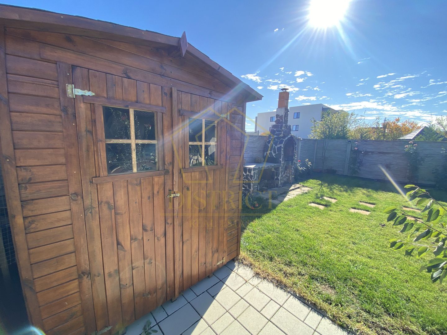 Duplex superb cu 3 camere pe parter I Drumul Boilor I Mosnita Noua - Poză 14