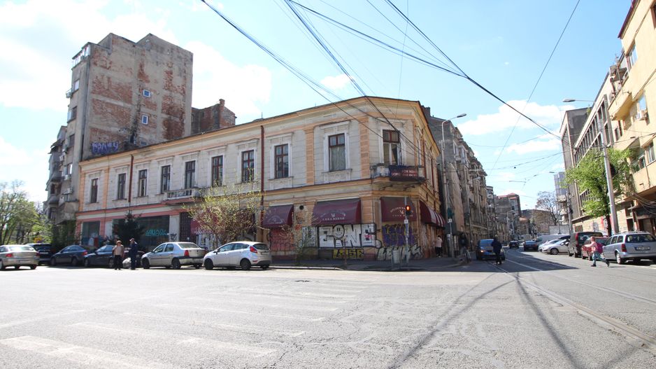 Spatiu comercial P+E zona Rosetti / 800 mp - Poză 1