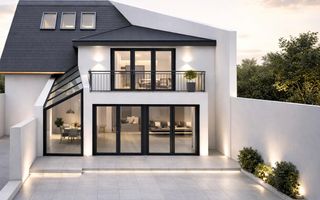 Teren ultracentral cu proiect si aut. de construcție–oportunitate rara - Poză 1