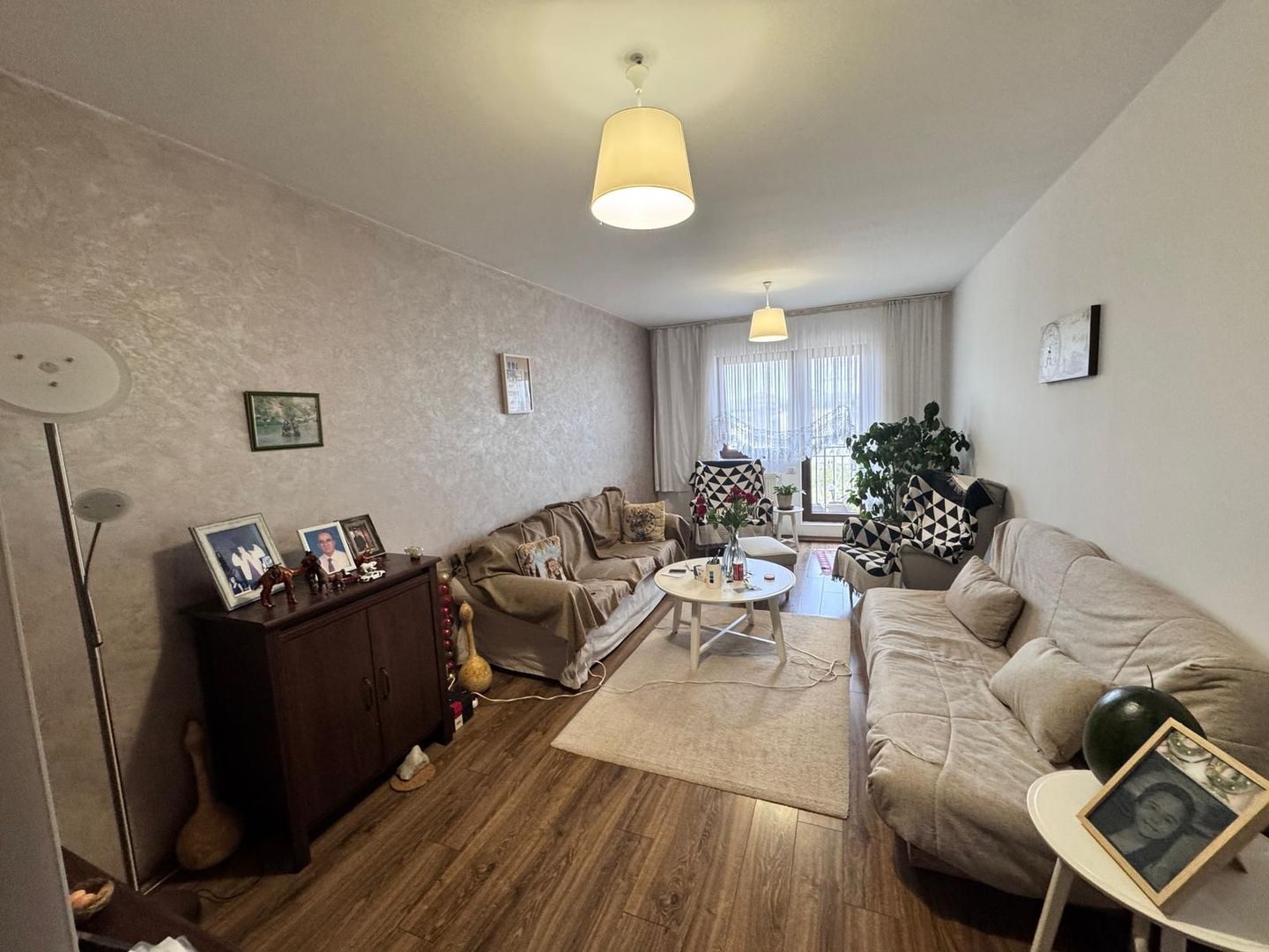 AP. 3 CAMERE STEJARULUI, BUCATARIE INCHIS,LOC PARCARE,MODERN,COMIS 0% - Poză 1