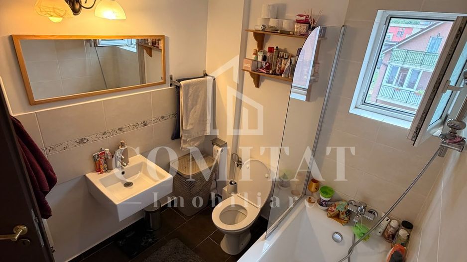 Apartament modern cu 3 camere | 2 niveluri | Zona Câmpului - Mănăștur - Poză 16