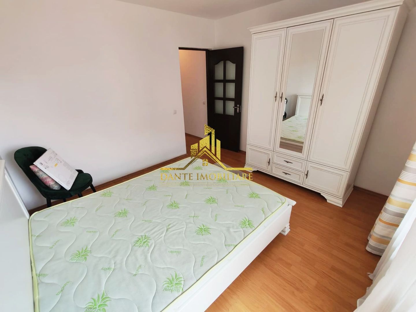 3 camere, TOTUL NOU, modern, balcon, parcare, Floresti - Poză 13