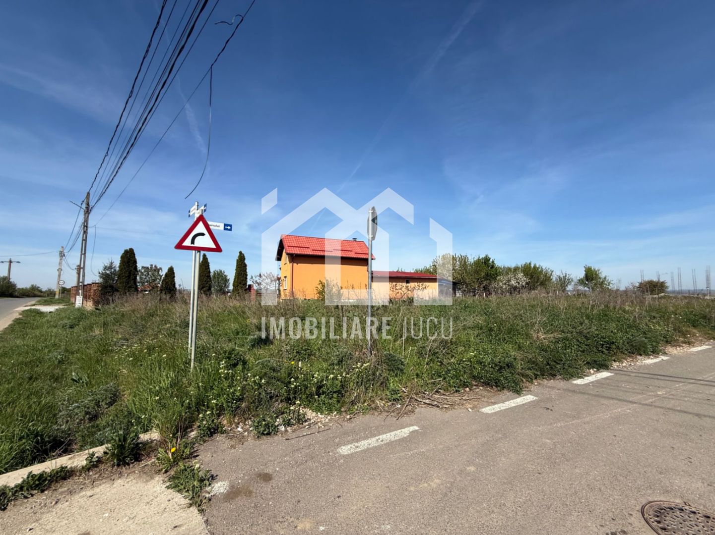 Teren intravilan – 1.000 mp | Jucu de Sus - Poză 4