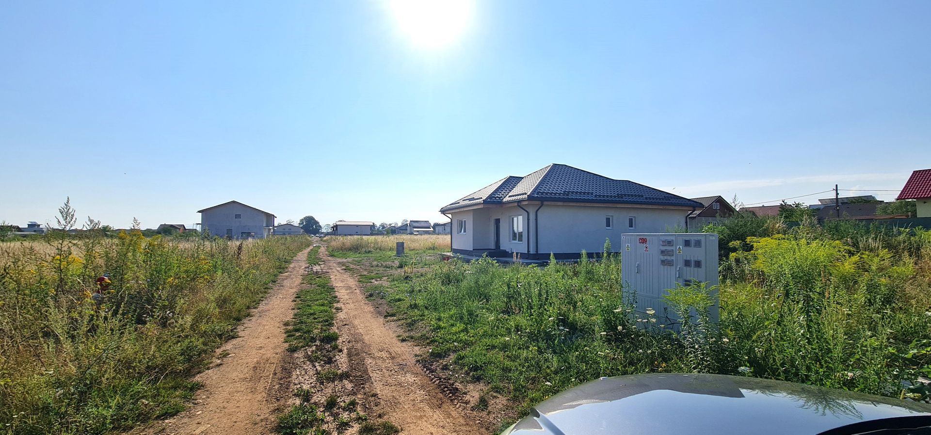 Casa individuala 3 camere finalizata cartier Izvor Tarlungeni Brasov - Poză 18