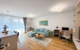 Apartament lux cu vedere panoramică la Lacul Cernica - Poză 4