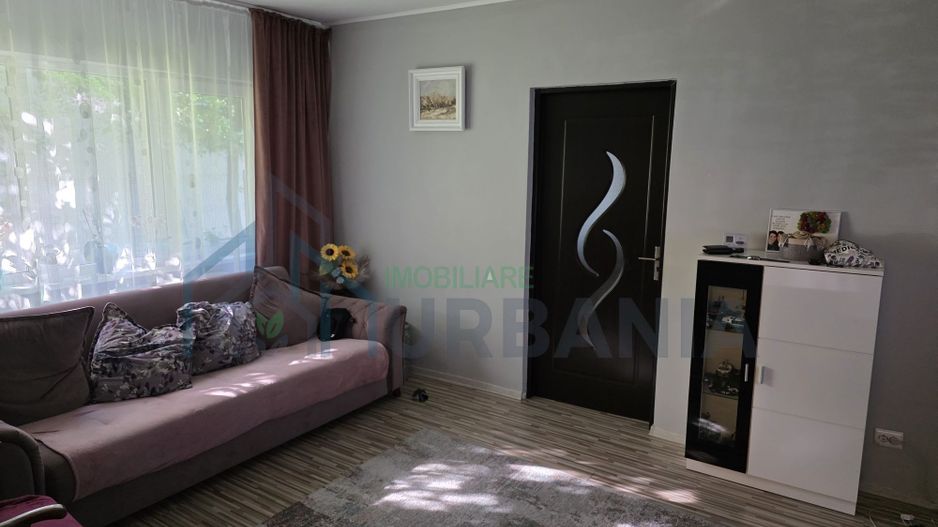 Apartament 3 camere, Podu Ros, Iași – renovat, parter, centrală termică - Poză 4