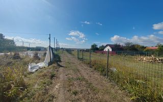 Gagu Dascalu teren ideal pentru investitie zona in dezvoltare - Poză 8