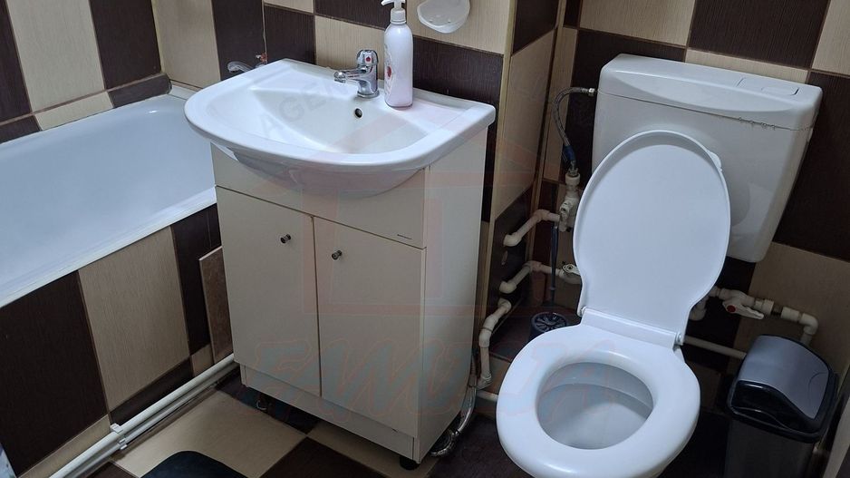 SE INCHIRIAZA APARTAMENT 2 CAMERE, IREG, 267 EURO/LUNA - Poză 4