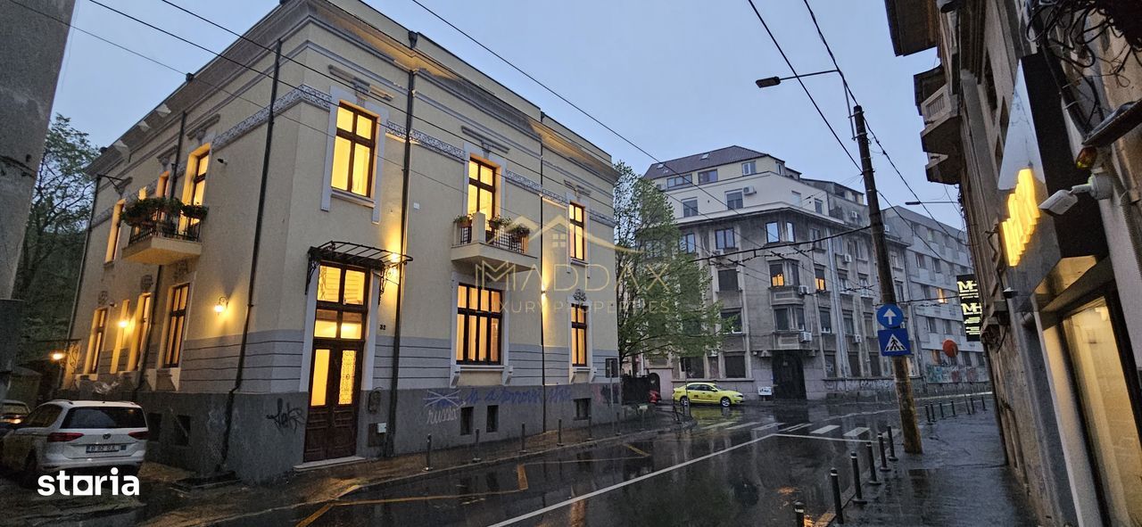 Showroom elegant *5 Camere* 151mp | Victoriei - Poză 83