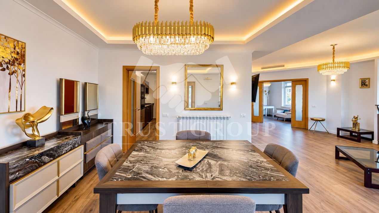Apartament 4 camere Aviatorilor | Loc de parcare - Poză 11