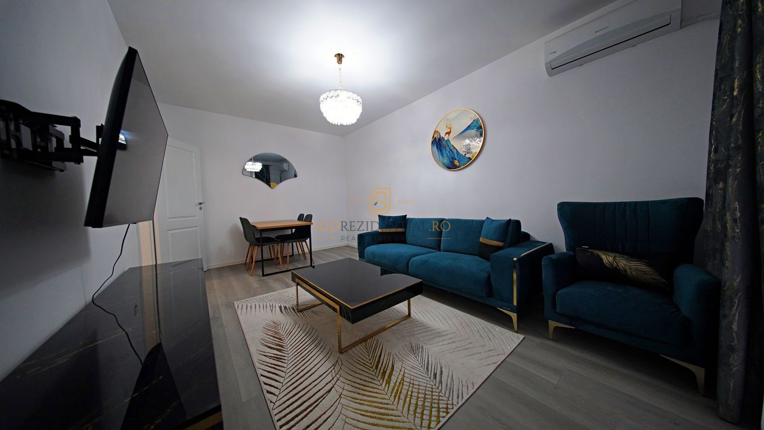 Apartament 2 camere, imobil nou, Sky Tower, Soseaua Oltenitei - Poză 2