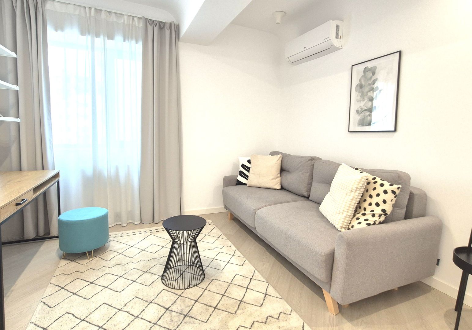 COMISION 0% - Apartament 3 camere premium Cortina North parcare subterana - Poză 16