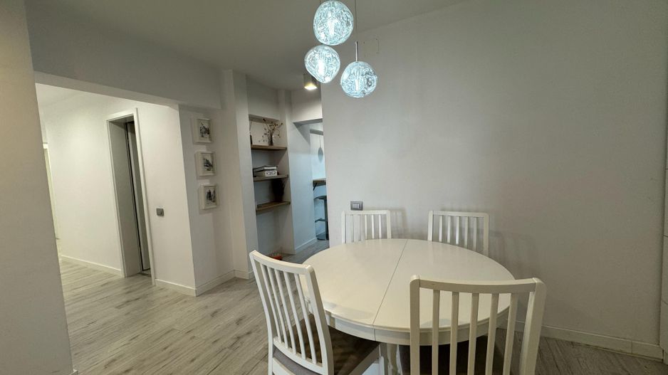 4 camere| DECOMANDAT |  CALEA DOROBANTILOR | 110 mp - Poză 13