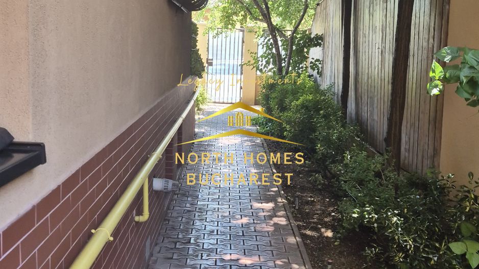 Duplex 4 Camere și Terasă Tip Grădină, zona exclusivista - Domenii - Poză 15