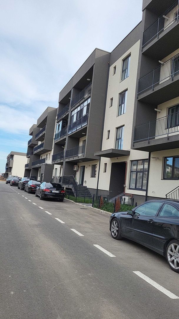 Apartament 2 camere Dobroesti, centrala proprie, in complex nou! - Poză 3
