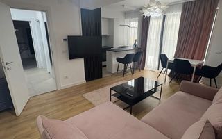 AP. 2 CAMERE THEODOR PALLADY, PRIMA INCHIRIERE, CURTE 23 MP, METROU - Poză 2