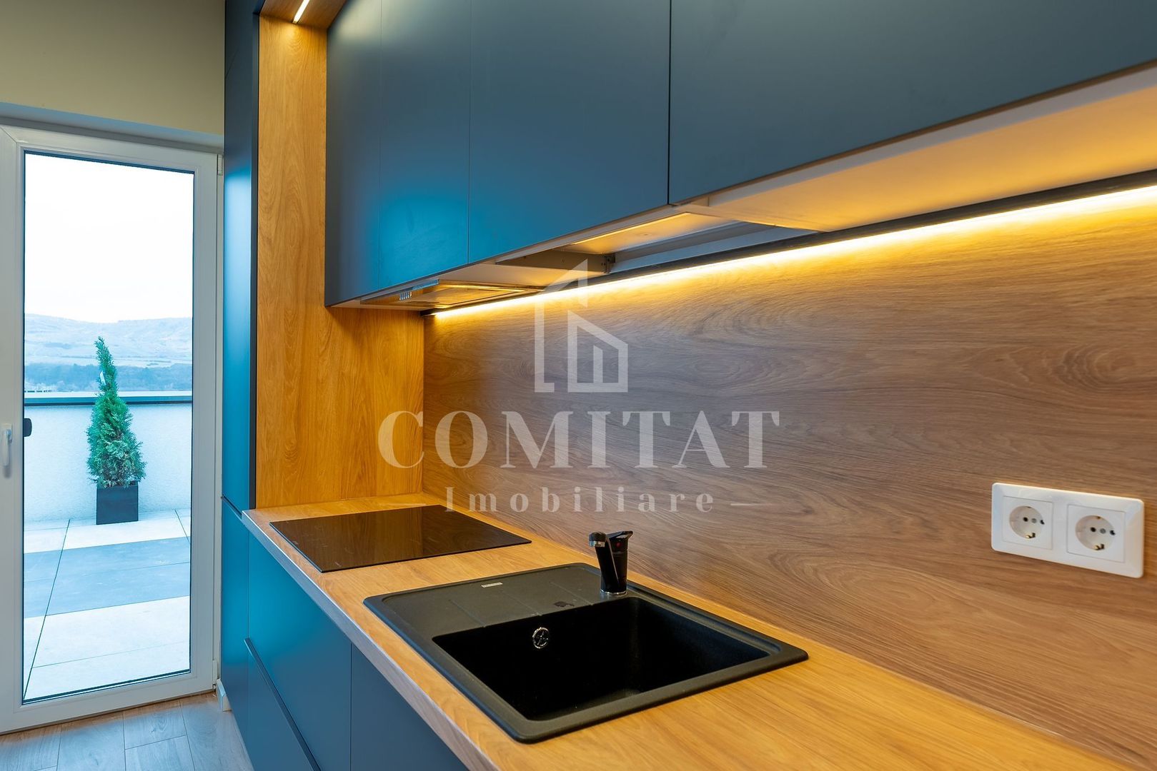 PENTHOUSE ULTRAFINISAT | 4 camere | Zona Avram Iancu - Poză 14