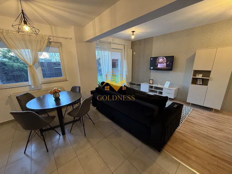 2 camere, modern, parcare, gradina de 75mp Buna Ziua, zona Mega Image - Poză 2