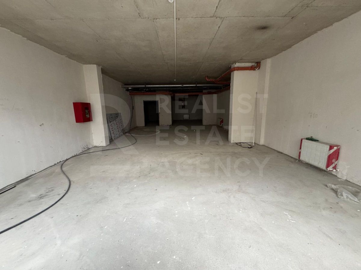 Vânzare, spațiu comercial, 106,3 mp, strada Ioana Radu, Buiucani - Poză 5