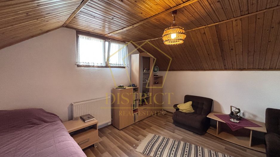 COM 0% Casa individuala 151mp | Teren 1323mp | Garaj 60mp | Ciacova - Poză 8