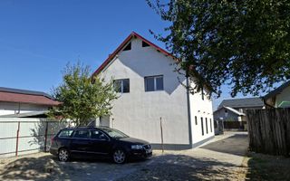 Vanzare Casa P+1E Bananai-Prundu teren 1363 mp - Poză 3