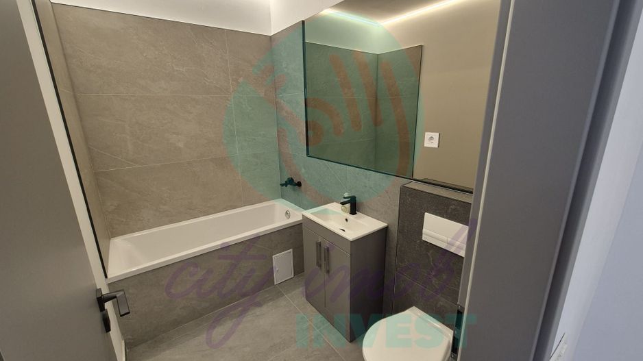 2 camere 114 mp | Prima inchiriere | Vedere Lacul Lebada | Bloc 2024 - Poză 13