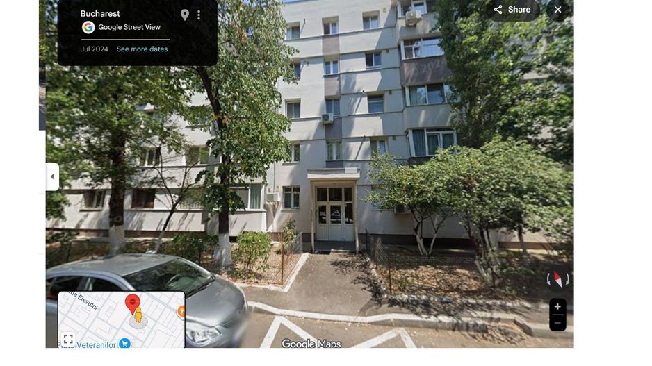 De vanzare Aparatament 2 camere Lujerului - Poză 3