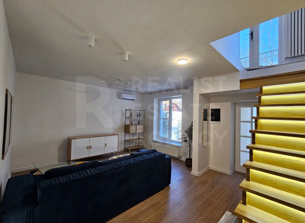 Chirie, casă, 3 camere, str. Constantin Brîncuși, Botanica - Poză 4