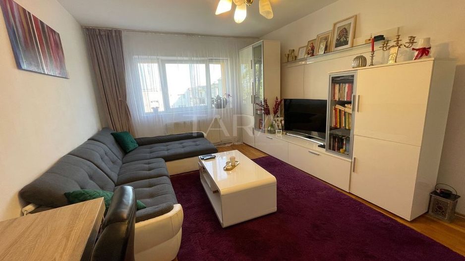 Apartament cu 3 camere,  Zorilor – zona Parcul Iuliu Prodan - Poză 8