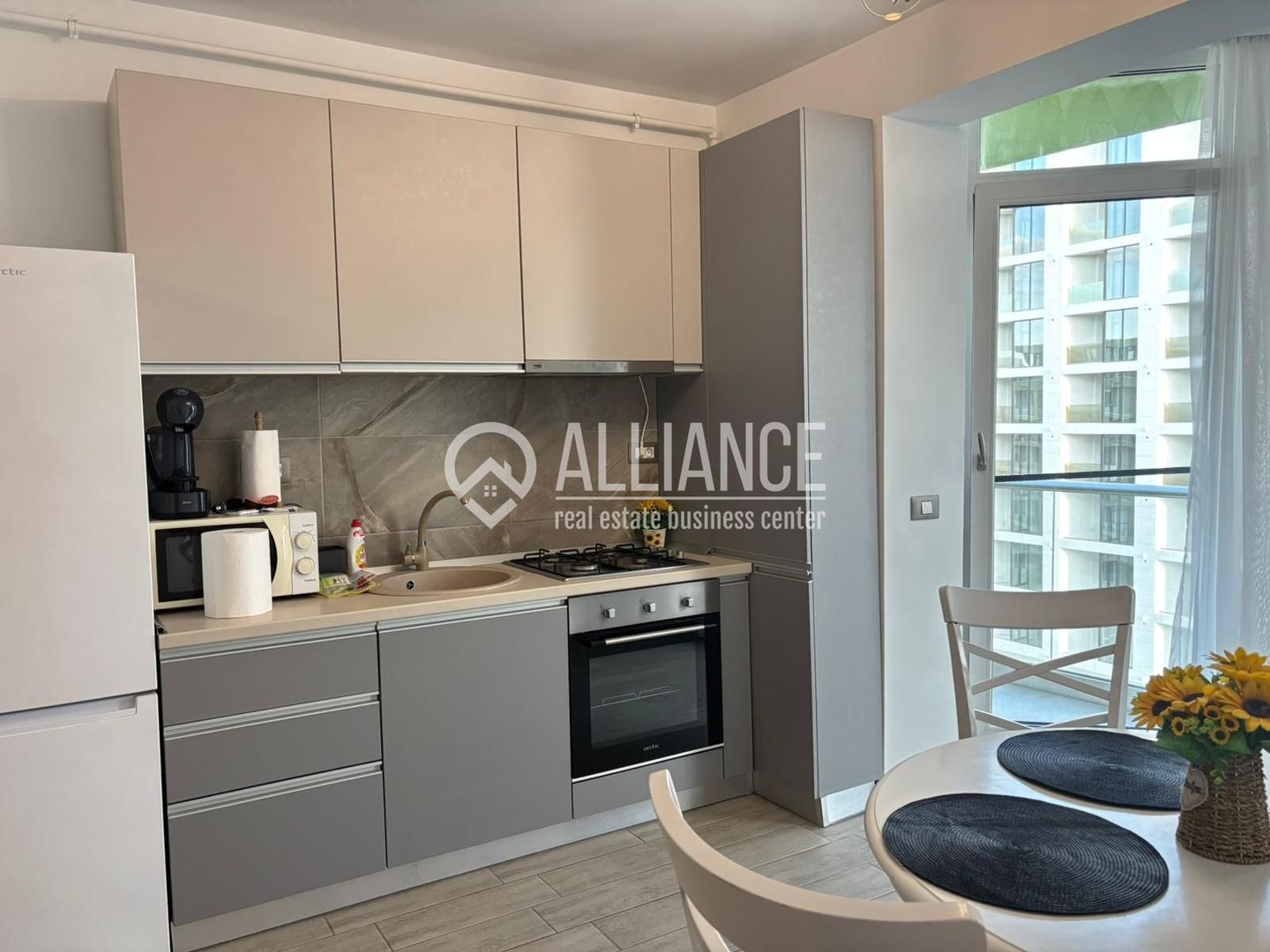 MAMAIA (COD10) - Apartament de inchiriat cu doua camere ,52 mp - Poză 6