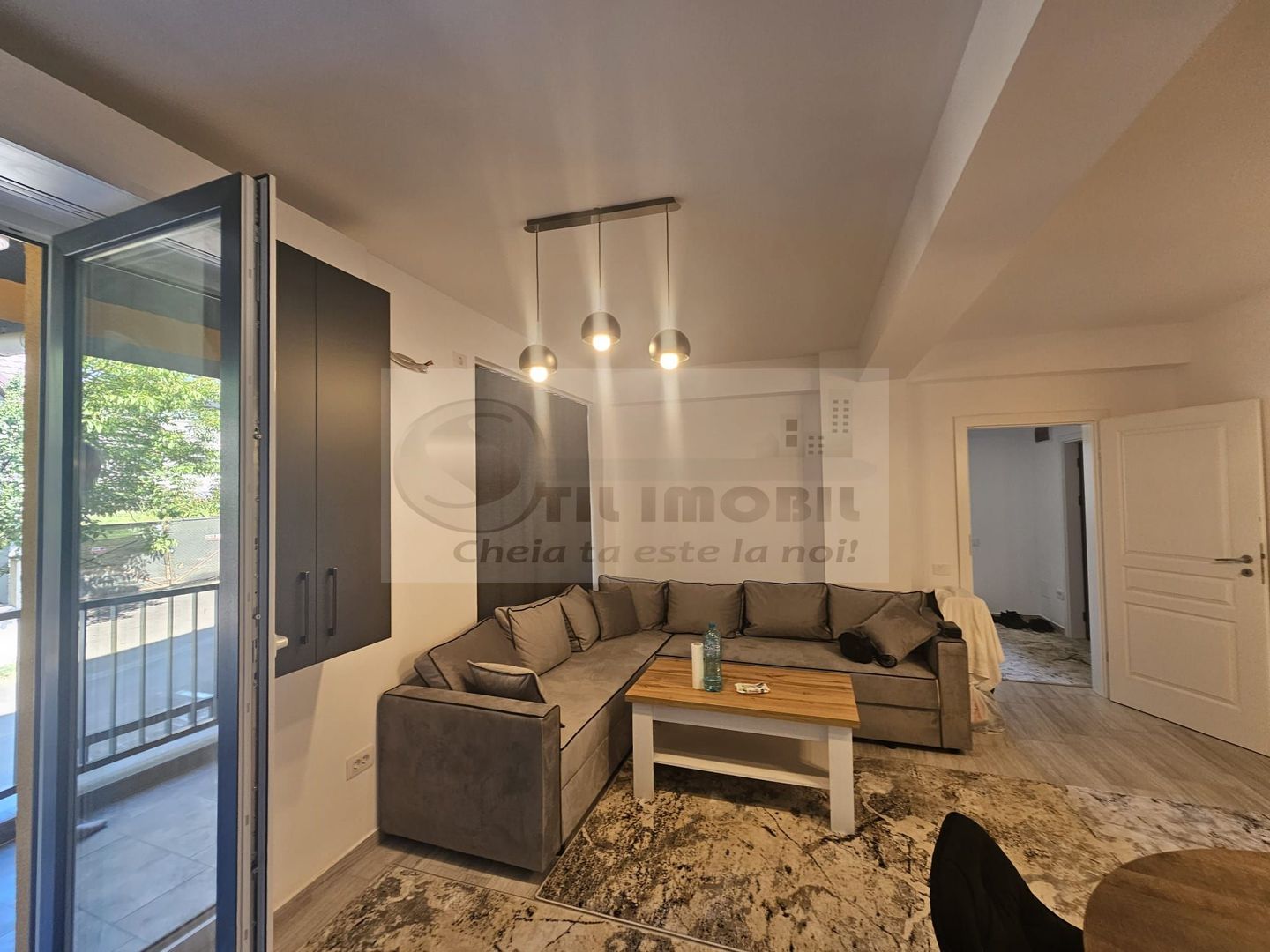 Apartament 2 cam - 67mp + garaj - mobilat utilat - Poză 8