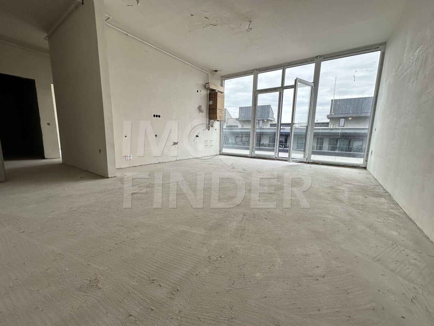 Penthouse 66 mp+ 22 mp, terasa,  zona bazei sportive Gheorgheni - Poză 11