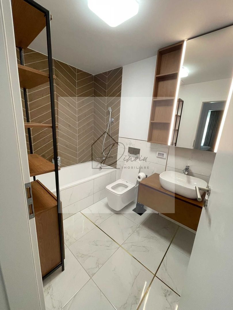 Apartament 2 camere Avalon Pipera I parcare I Mobilat & Utilat I COM0% - Poză 7