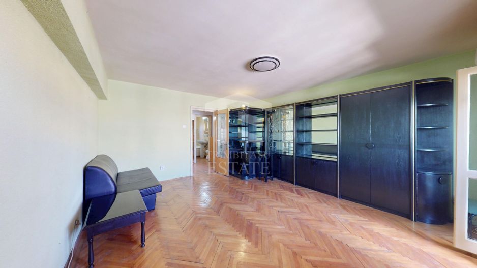 3 Camere Decomandat | 78 mp | Decebal – Piața Alba Iulia | Etaj 8/9 - Poză 11