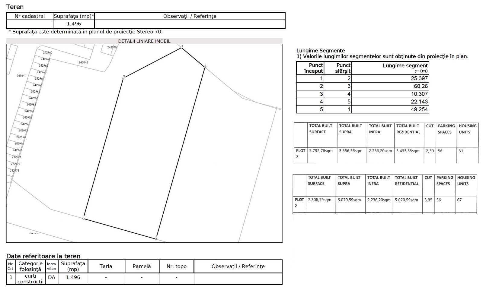 Teren autorizatie metrou Republica 1500 mp bld Basarabia - Poză 5