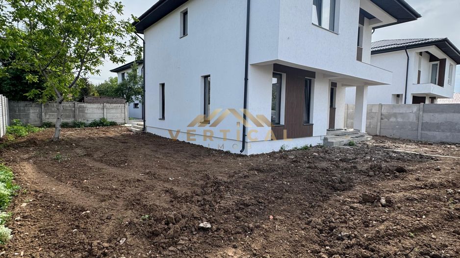 Casa individuala, 4 Camere, teren 460 mp, Berceni - Poză 9