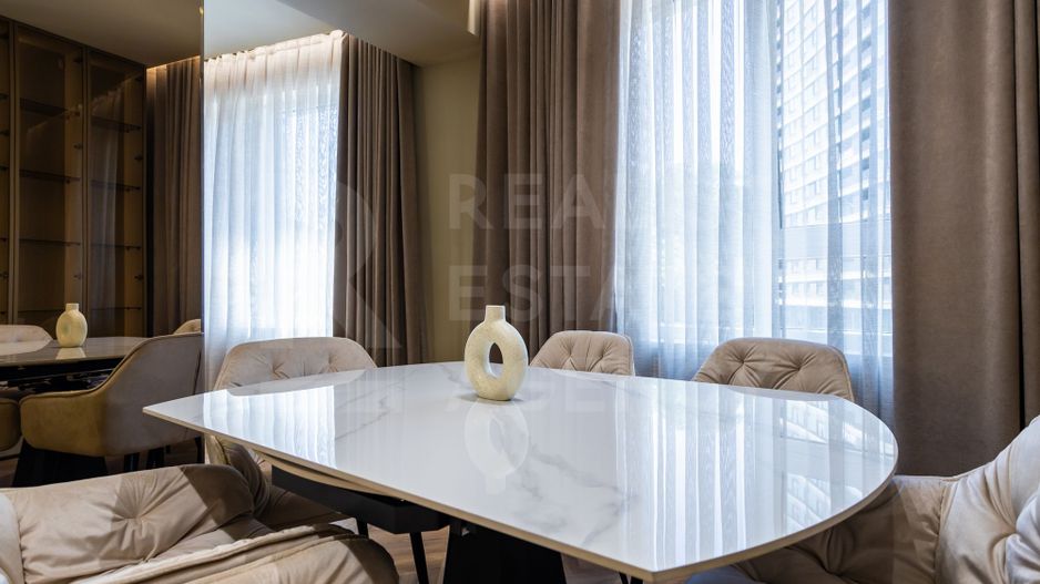 Vânzare, apartament, 3 camere, str. Bogdan Voievod, Râșcani - Poză 27