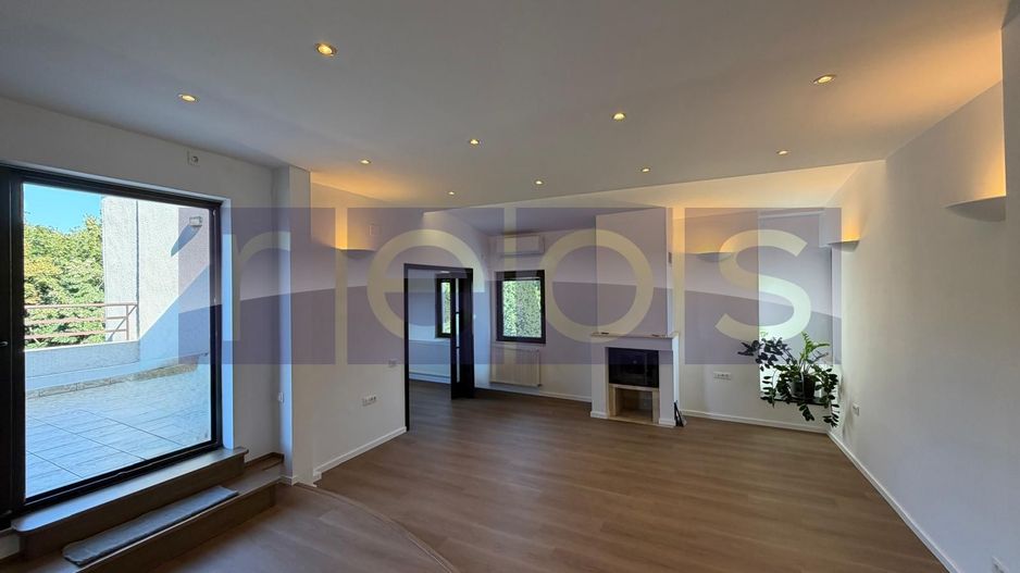 VANZARE APARTAMENT IN VILA | PARC KISELEFF | 134MP | NOU RENOVAT | - Poză 1