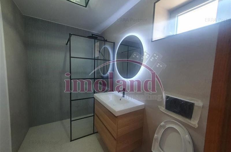 Inchiriere 3 camere cu terasa - Sisesti- ansamblul Green Lake - Poză 5