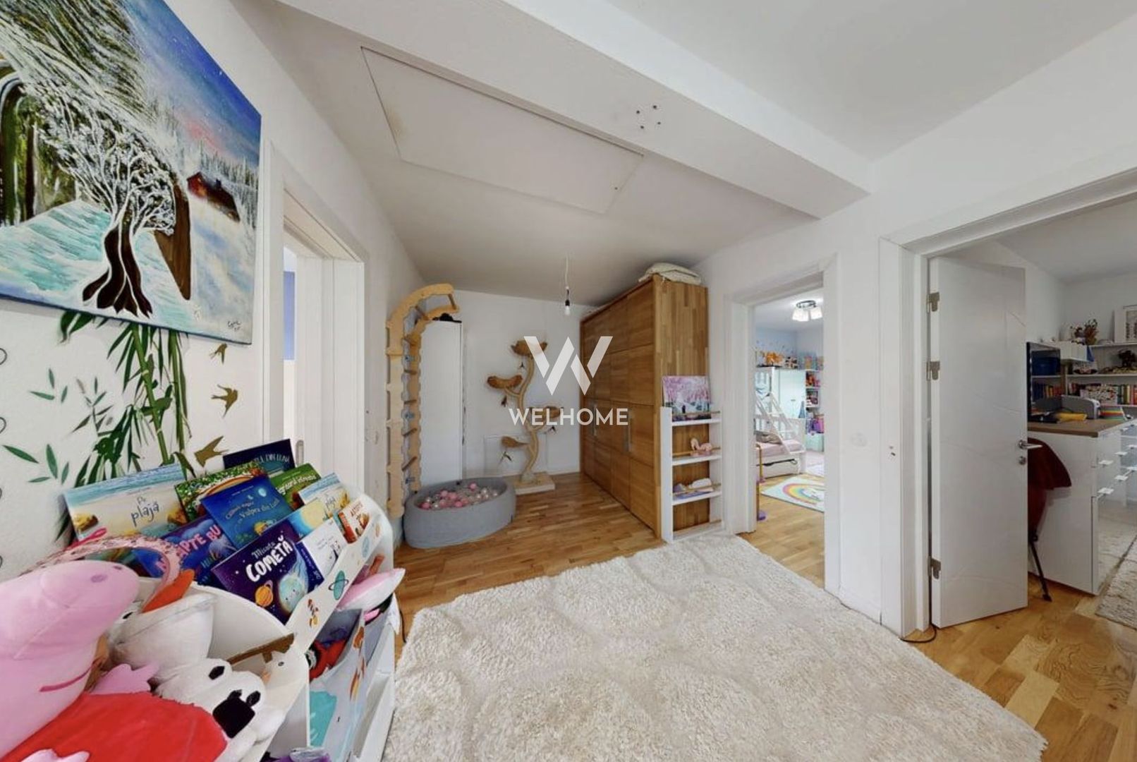Casa de vanzare in Cristian - duplex - 125 mp utili + teren de 250 mp - Poză 19