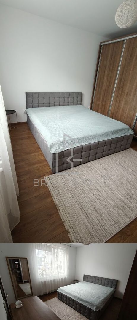 Apartament 3 camere 77 mp, curte 75 mp 2 parcări, zona Apahida - Poză 2