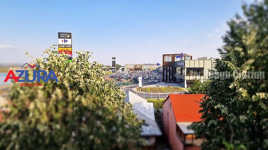 Apartament 2 camere, decomandat - Tudor Vladimirescu, lânga Arges Mall - Poză 1